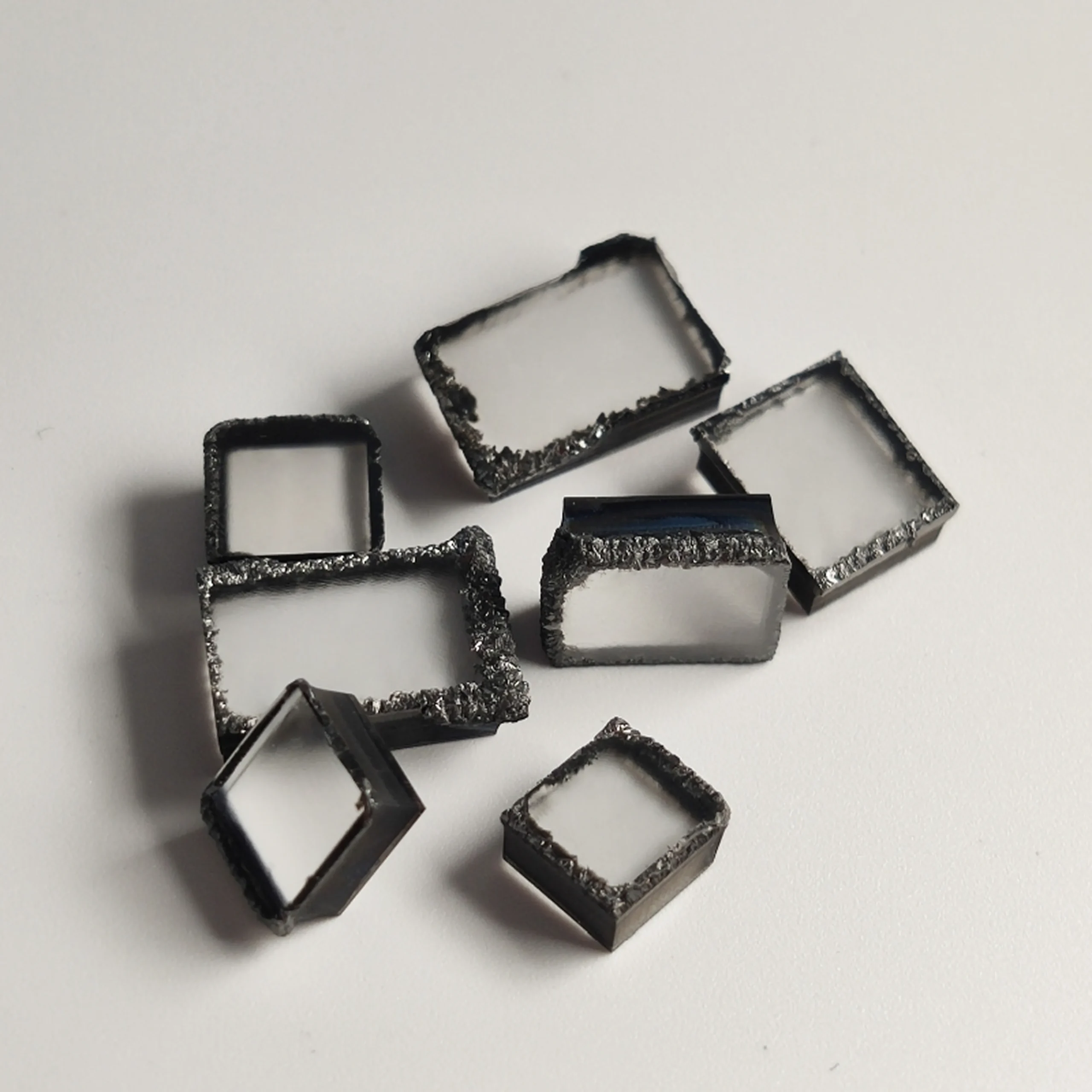 Rough diamond
